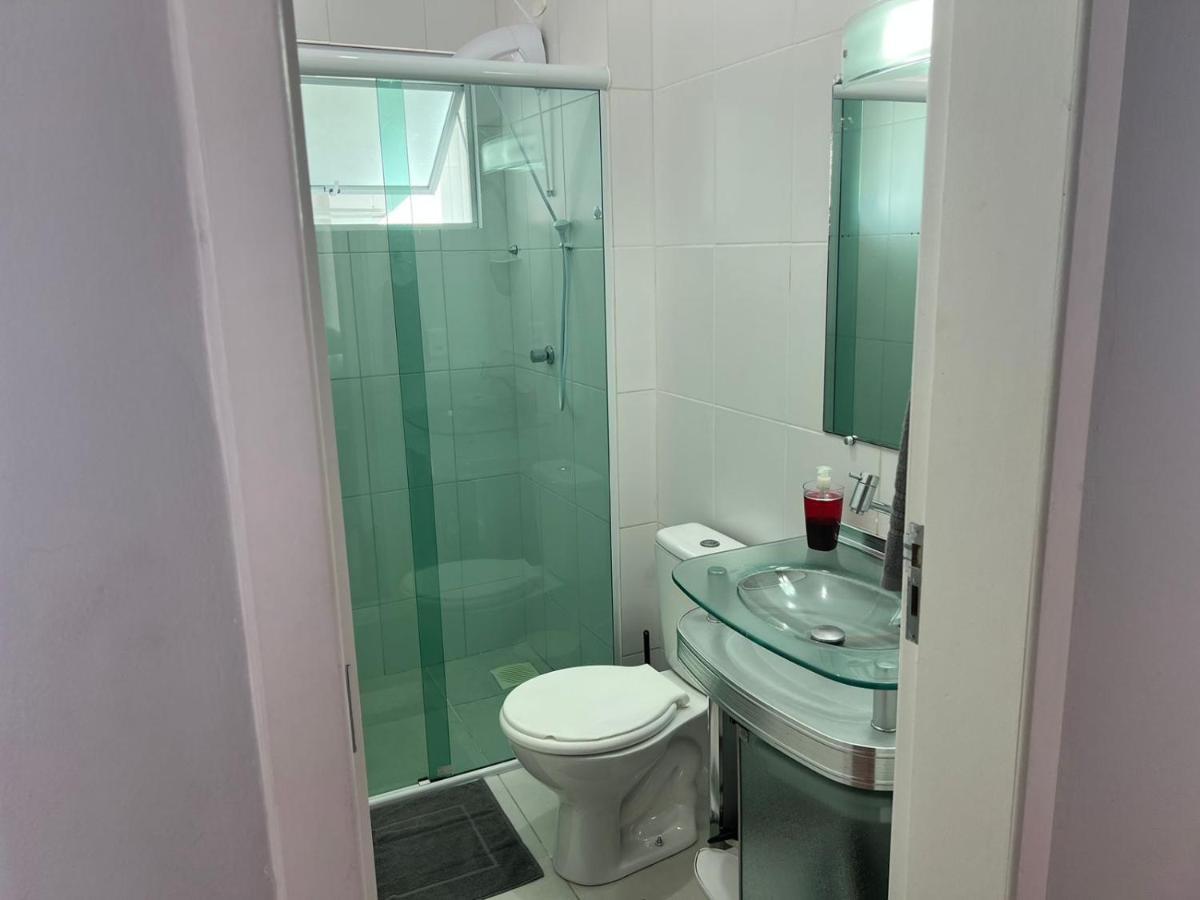 Lindo Completo E Com Garagem Coberta Apartamento *
