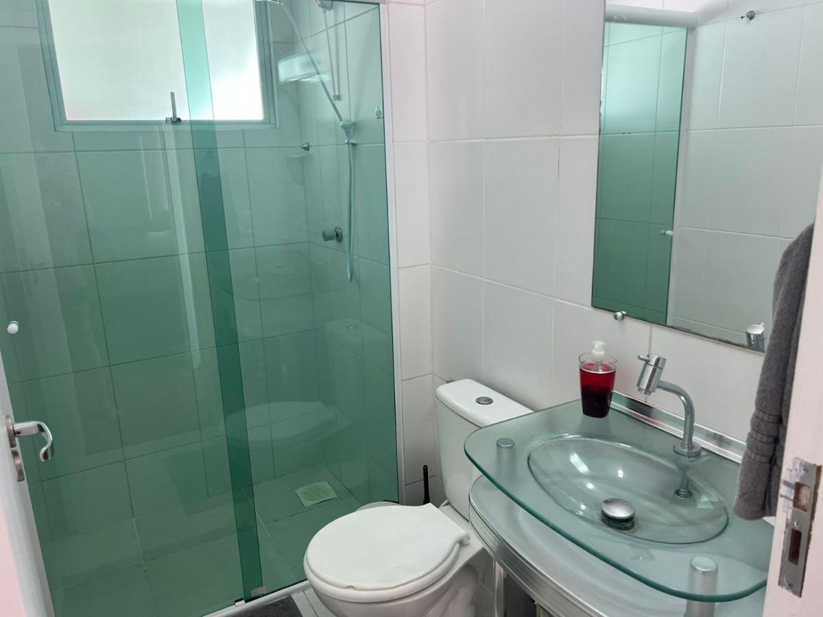 Lindo Completo E Com Garagem Coberta Apartamento *