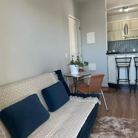 Lindo Apartamento Completo E Com Garagem Coberta Palhoca Exterior photo