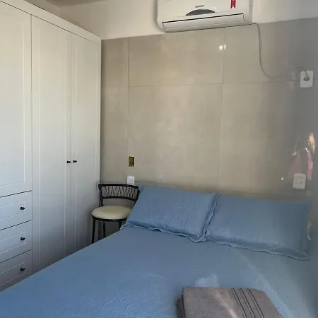 Lindo Apartamento Completo E Com Garagem Coberta Palhoca Exterior photo