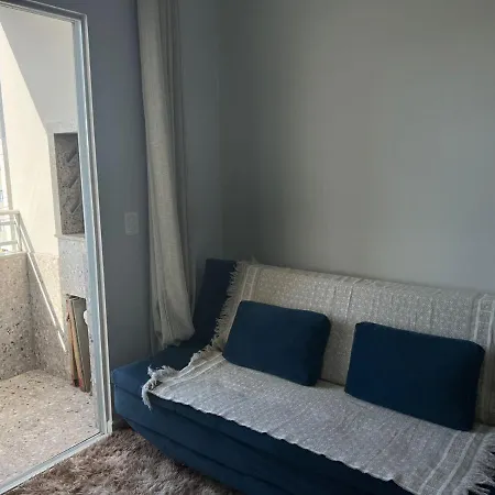 Lindo Apartamento Completo E Com Garagem Coberta Palhoca Exterior photo