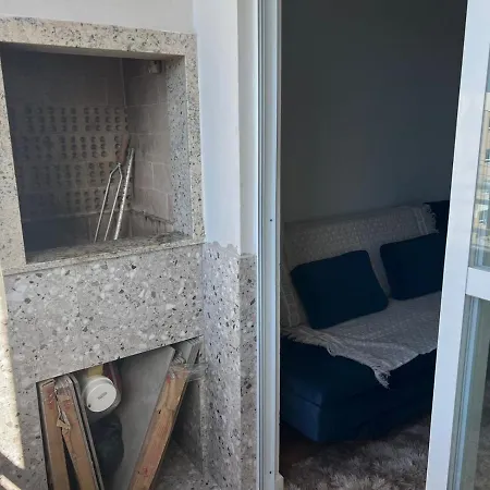 Lindo Apartamento Completo E Com Garagem Coberta Palhoca Exterior photo