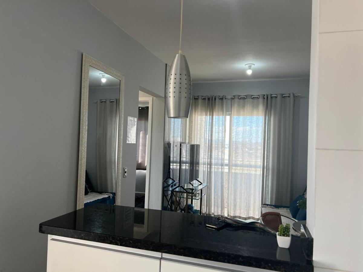 Apartment Lindo Completo E Com Garagem Coberta