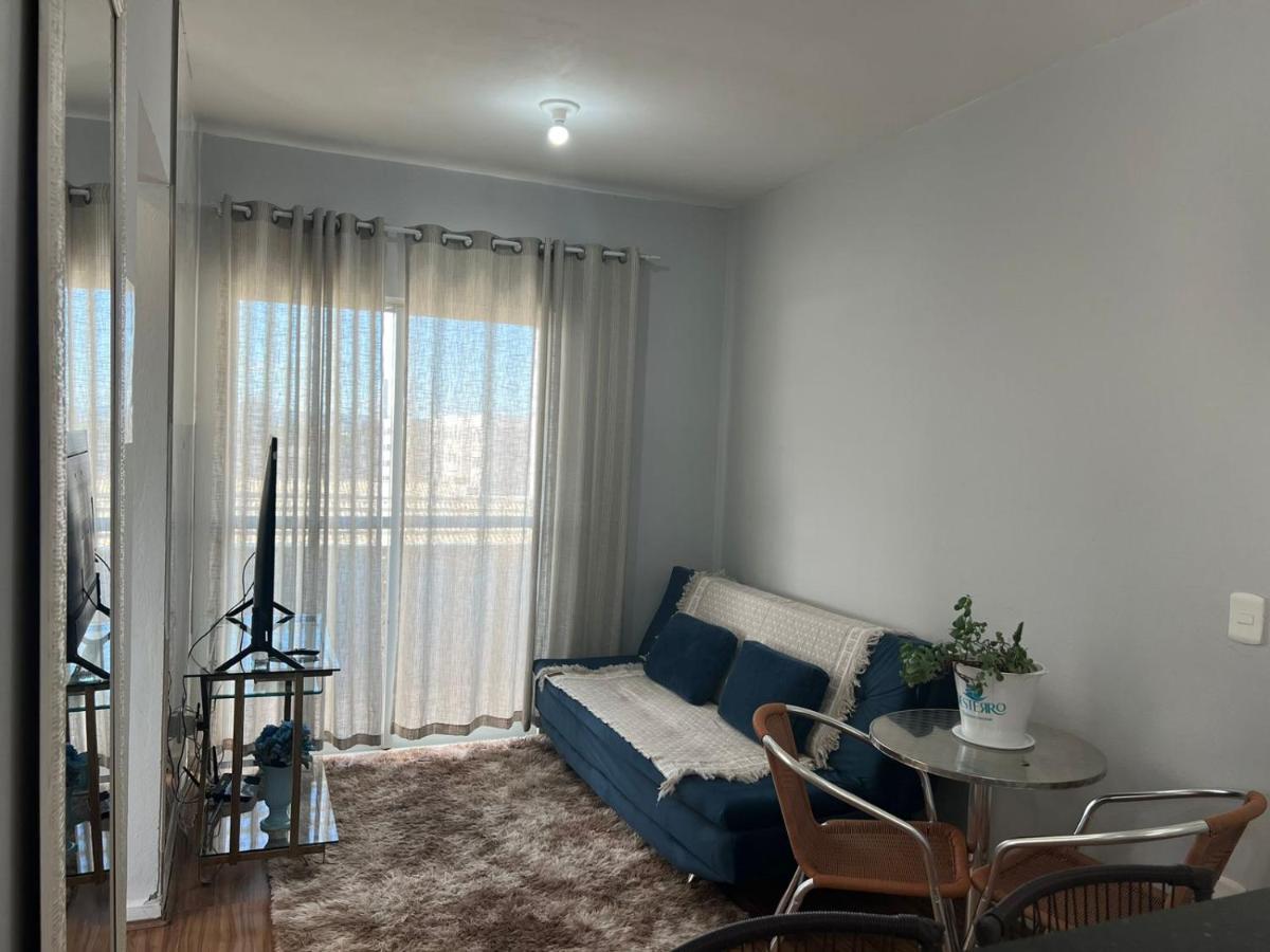 Apartment Lindo Completo E Com Garagem Coberta
