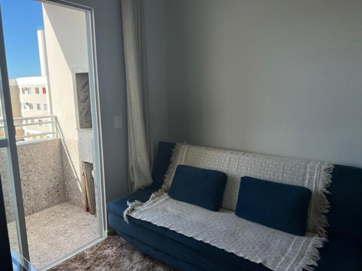 Apartment Lindo Completo E Com Garagem Coberta Palhoca